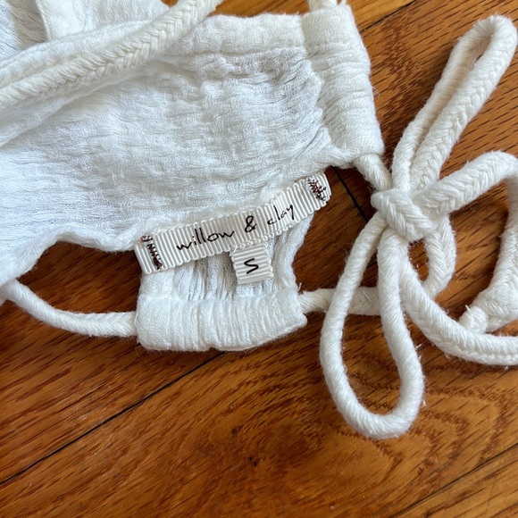 High neck floral dress - Picture 4 of 6